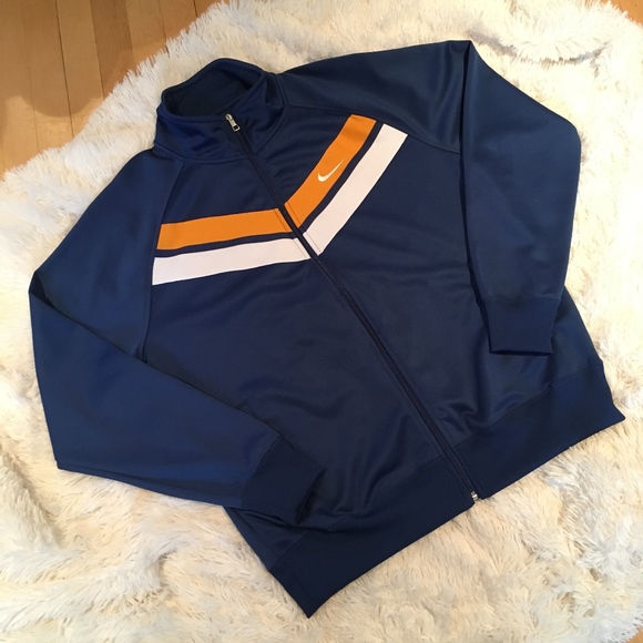 Nike Other - NIKE Men's Athletic Department Striker Track Jacke